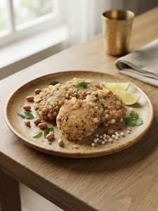 Sabudana Vada