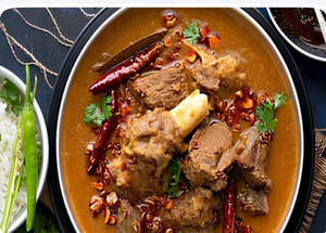 Dal Gosht
