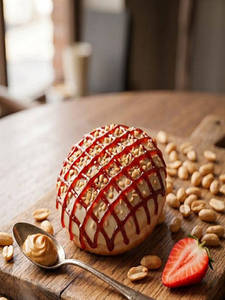 Pb& J Donut