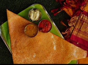 Nellore Egg Karam Dosai