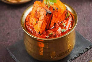 Paneer Tikka Masala
