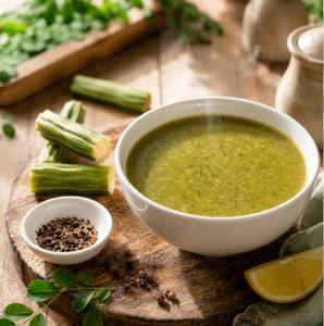 Veg Drumstick Soup
