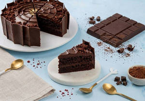 Death By Chocolate Pastry