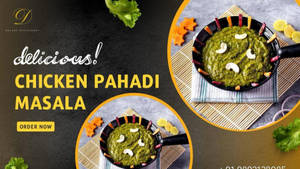 Chicken Pahadi Masala