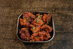 Rajahmundry Chicken 65