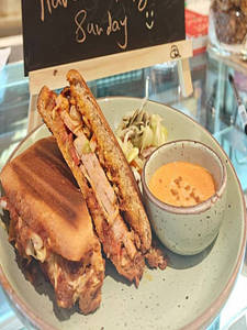 Hurrysa Chicken Panini