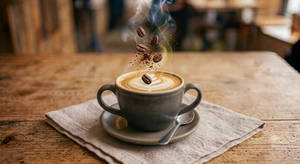Filter Coffee One Cup