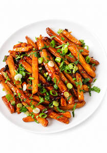 Honey Chilli Potato