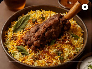 Raan Biryani