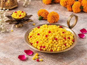 Boondi Sweet Prasad - 250 G