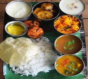 Full meals