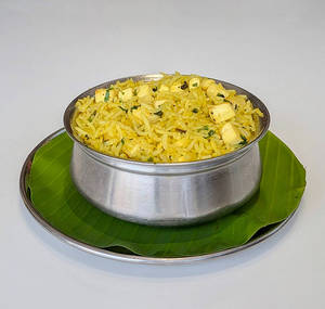 Panneer Pulao