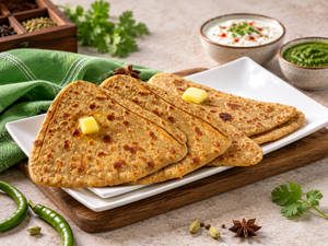 Tawa Paratha