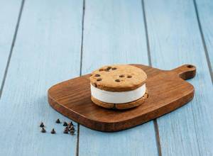 Classic Cookie Ice Cream Sandwich