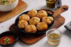 Chicken Fry Momos