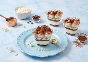 Classic Tiramisu