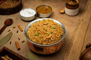 Junior Plain Biryani