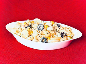 Baked Chicken & Cheese