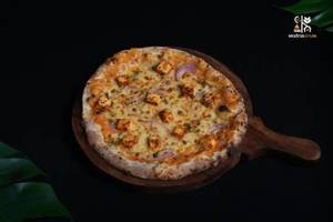 Paneer Tikka Pizza