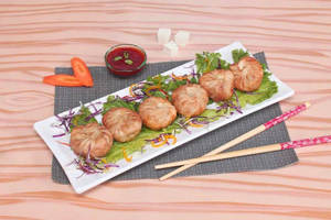 Veg Fry Momos