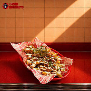Thundering Fries Chicken