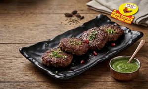 Mutton Galouti Kabab