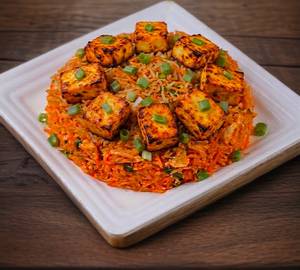 Mini Paneer Tikka Kepsa [Serves 1]