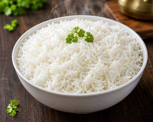White Rice