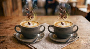 Filter Coffee Two Cup