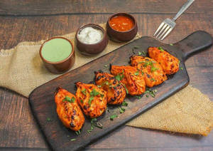 Paneer Tandoori Momos