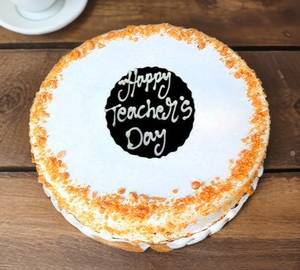 Teacher's Day Cake