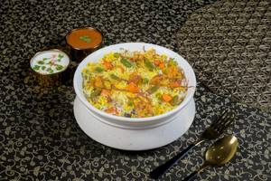 Sabz-e-awadh (awadhi Veg Biryani) 400gm