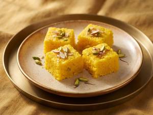 Mango Barfi