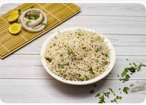Jeera Rice