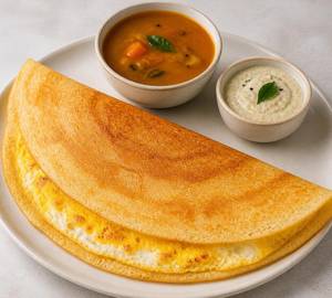 Egg Dosa