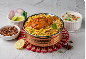 Chicken Biryani