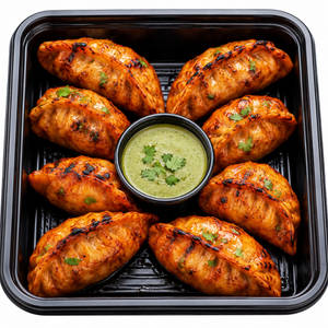 Tandoori Momos 8pc