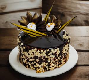 Choco Chipc Cake