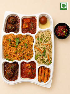 Royal Chinese Veg Meal