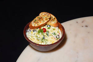 White Sauce Pasta