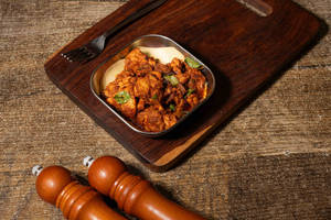 Guntur Chicken Tawa Fry