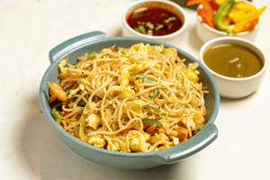 Egg Noodles