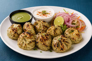 Tandoori Momos
