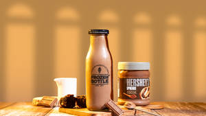 Fudge Brownie Blitz Milkshake
