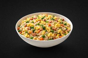 Double Egg Fried Rice