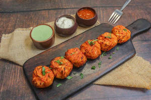 Veg Tandoori Momos