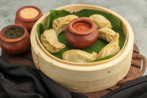 Chicken Steam Momos