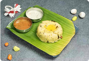 Khara Pongal Rice