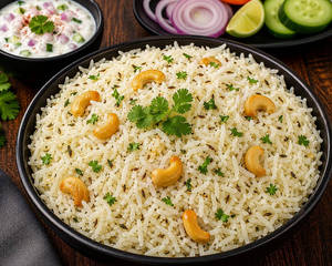 Jeera Rice