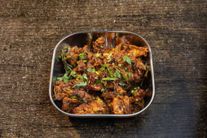 Rayalaseema Kodi Pepper Fry